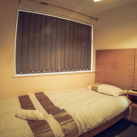 Hallam Rooms Boston Extérieur photo
