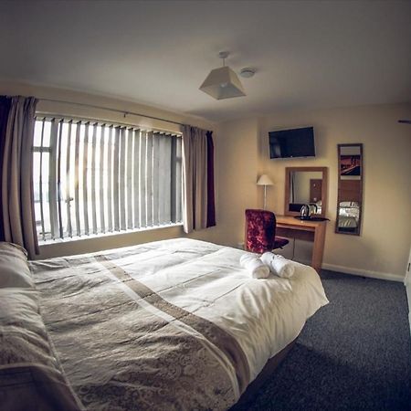 Hallam Rooms Boston Extérieur photo