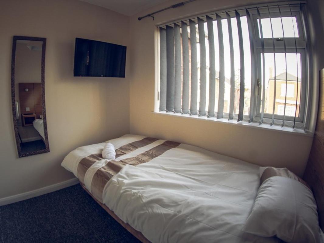 Hallam Rooms Boston Extérieur photo